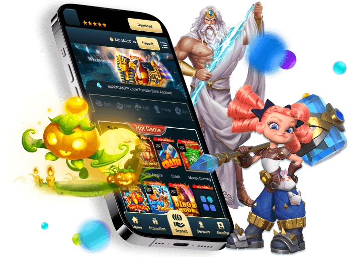 Thưởng nạp tiền hàng ngày shbet5 casino