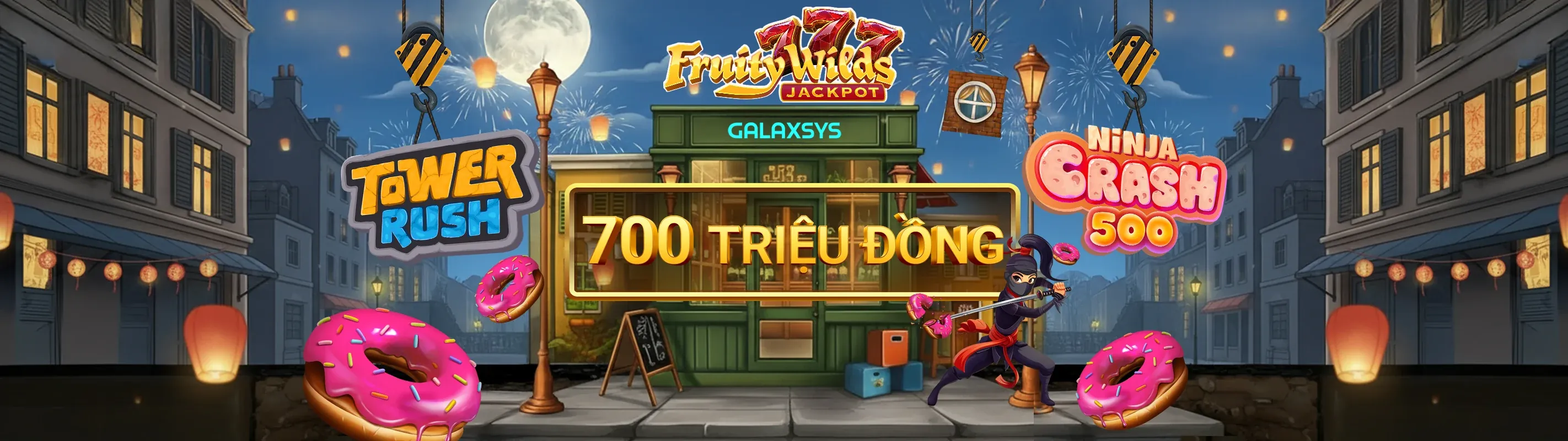 Tin tức mới nhất từ SHBET5 CASINO