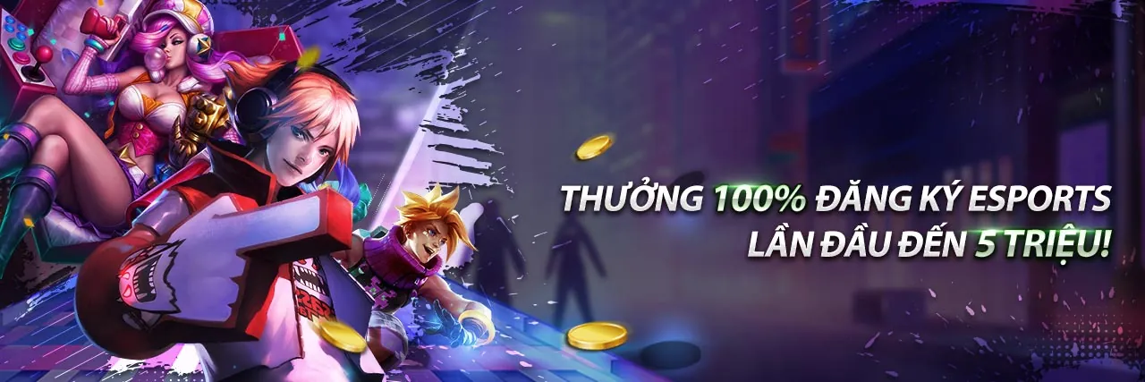 Cá cược Esports