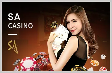 SA Gaming tại SHBET5