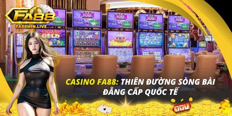 Trải nghiệm Casino Trực Tuyến tại shbet5 casino