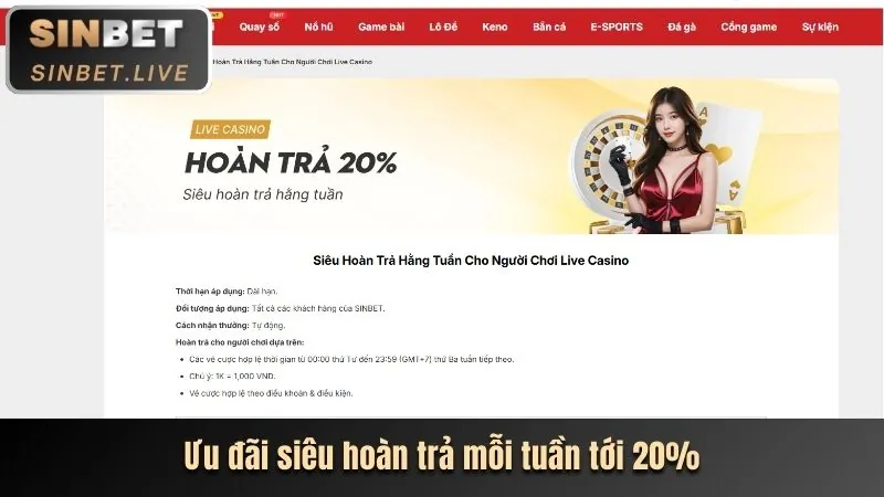 Ưu đãi nạp tiền lần đầu bắn cá